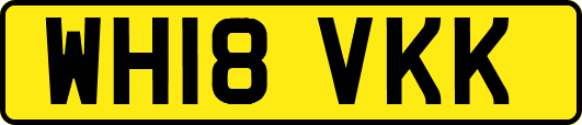 WH18VKK