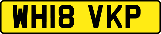 WH18VKP