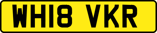 WH18VKR