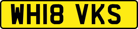 WH18VKS