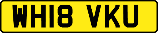 WH18VKU