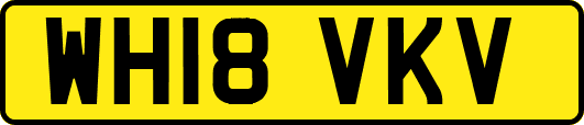 WH18VKV