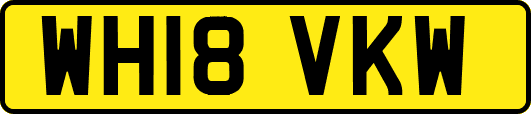 WH18VKW