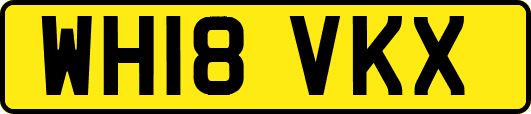WH18VKX