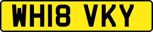 WH18VKY