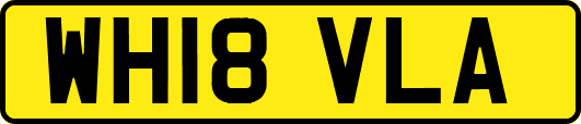 WH18VLA