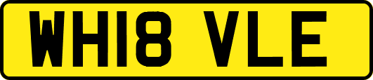 WH18VLE