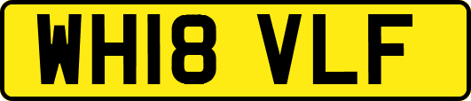 WH18VLF