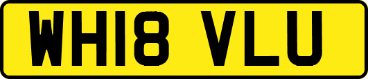 WH18VLU