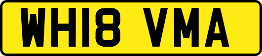 WH18VMA