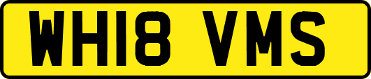 WH18VMS