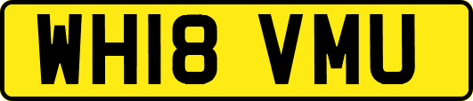 WH18VMU