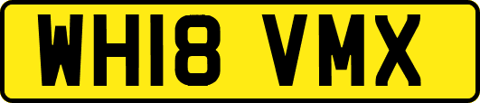 WH18VMX