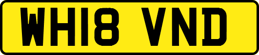 WH18VND