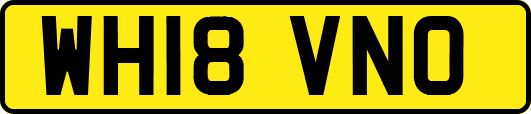 WH18VNO