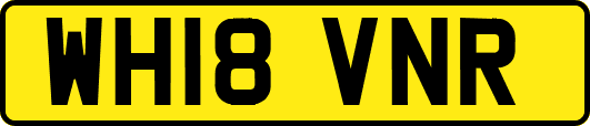 WH18VNR