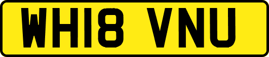 WH18VNU