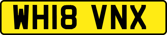 WH18VNX
