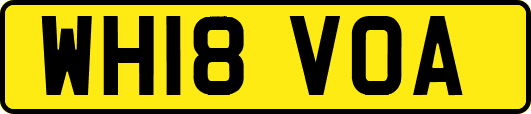 WH18VOA