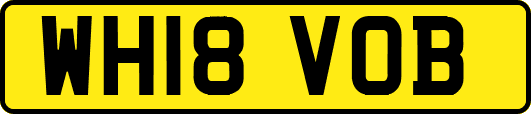 WH18VOB