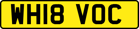 WH18VOC
