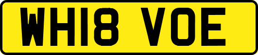 WH18VOE