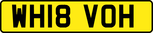 WH18VOH