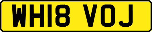 WH18VOJ
