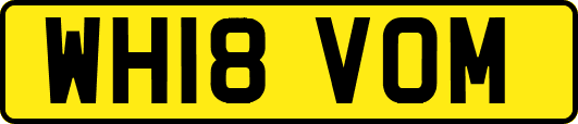 WH18VOM