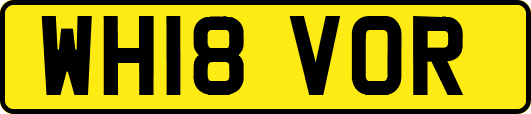 WH18VOR