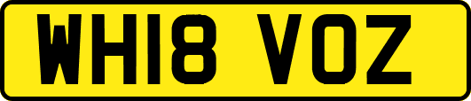 WH18VOZ