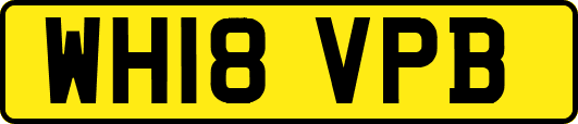 WH18VPB