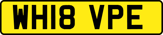 WH18VPE