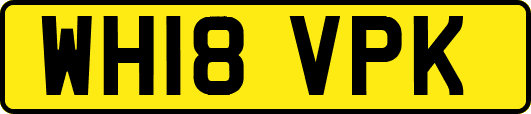 WH18VPK
