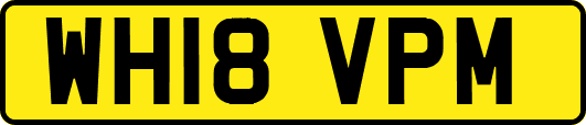 WH18VPM
