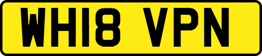 WH18VPN