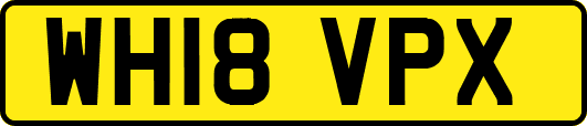 WH18VPX
