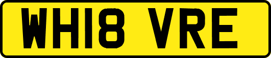 WH18VRE