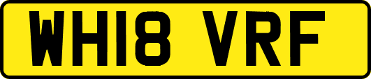 WH18VRF