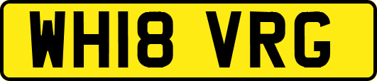 WH18VRG