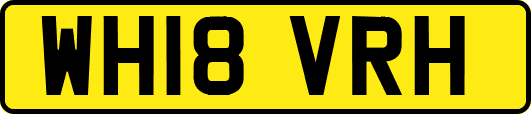 WH18VRH