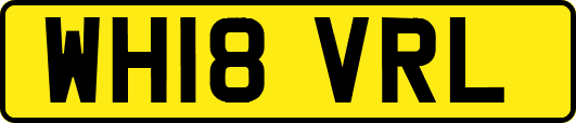 WH18VRL