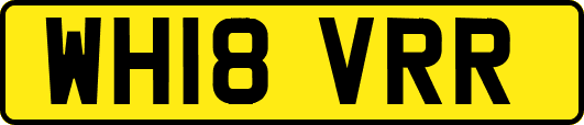 WH18VRR