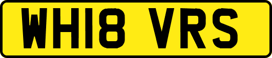 WH18VRS