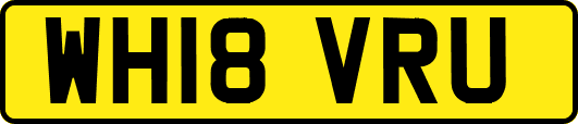 WH18VRU