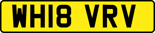 WH18VRV