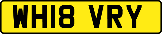WH18VRY