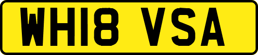 WH18VSA
