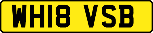 WH18VSB