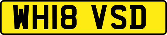 WH18VSD